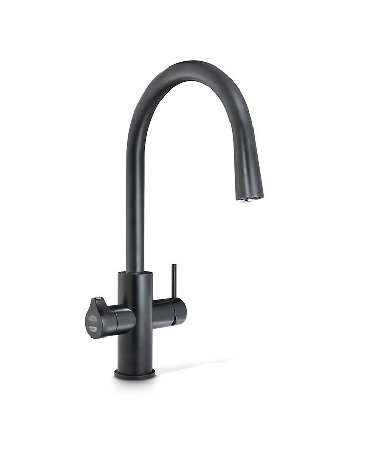 その他 WATER CREST Ver. HydroTap G5 BCHA Celsius All-In-One Arc Matte Black | ZipWater